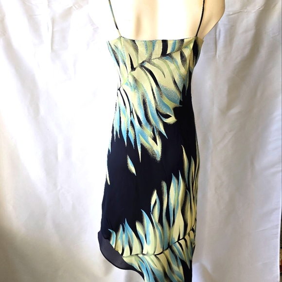 Sheer Flowy Dress - Picture 2 of 3